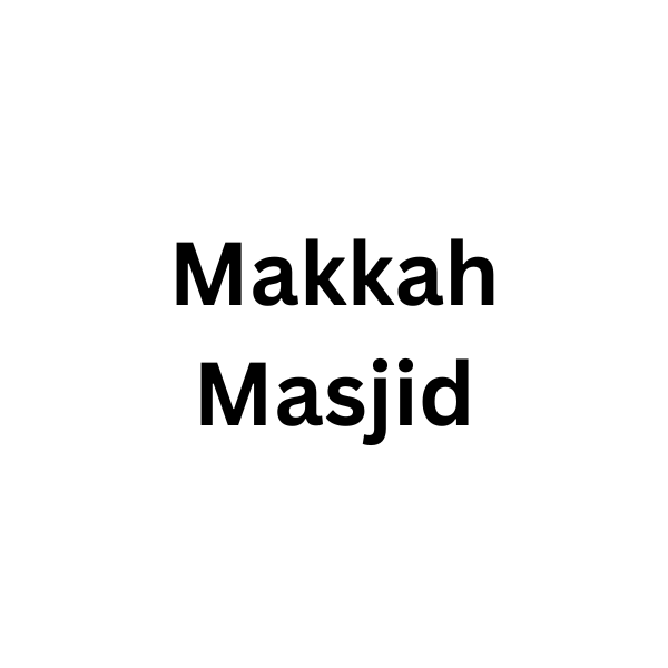 Makkah Masjid Logo